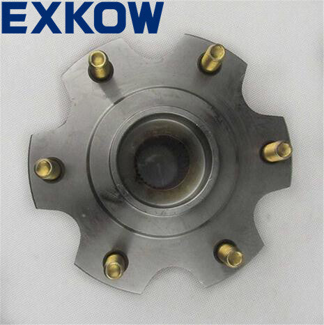 Rear Wheel Hub fit for Mitsubishi Pajero V75 V76 V77 V78 2000-2006 Long Wagon