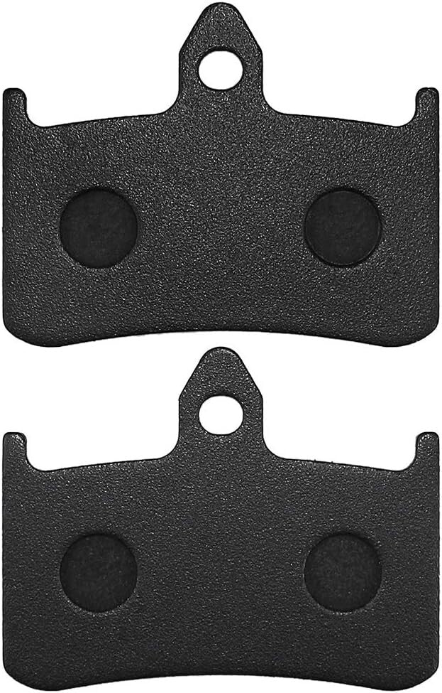 Motorcycle front Brake Pads for Honda NT650 NT 650 Bros 1988-1992/NSR250 NSR 250