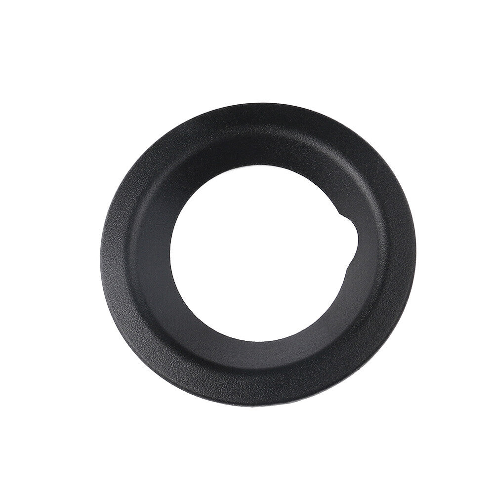 Bumper Fog Light Lamp Ring Cover Trim for BMW X3 E83 2004-2006 Front Right Side