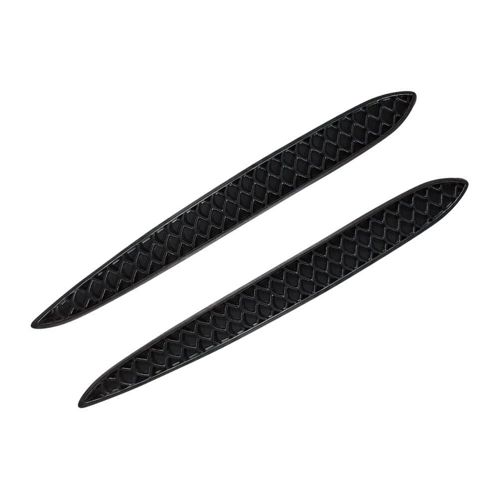 Fit for Mercedes-Benz MB CLS W218 Amg Rear Bumper Side Grill Pair Left and Right