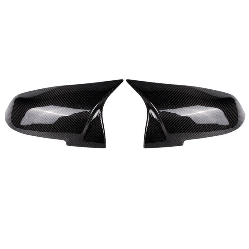 Rear Mirror Cover Caps Real Carbon fiber for BMW F20 F22 F30 F35 F32 F36 F34 E84