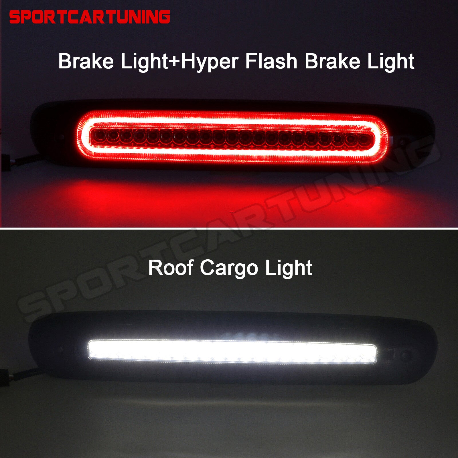 The third brake light applies to 07-14 for Chevrolet Silverado for GMC for Sierra 1500 2500 3500
