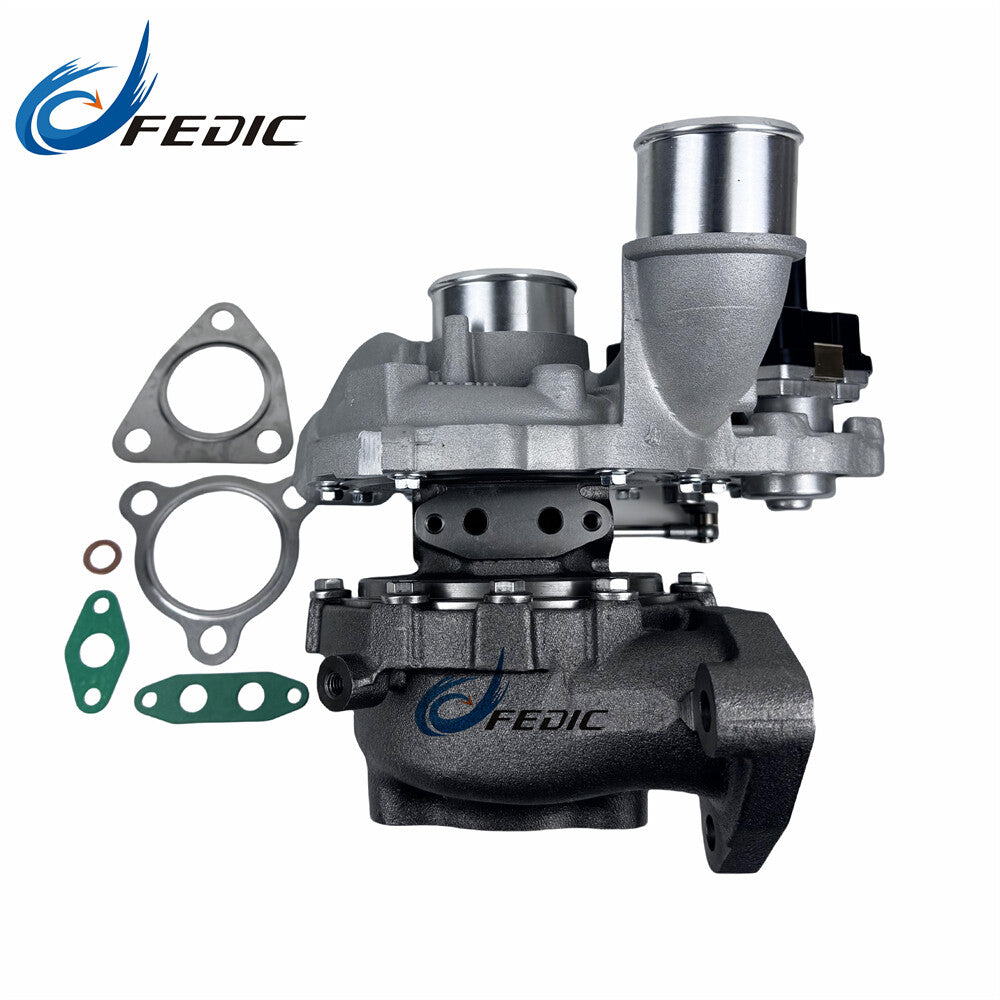 796017 28231-2F701 Turbocharger for Hyundai Santa Fe III ix35 for Tucson 2.0 CRDi