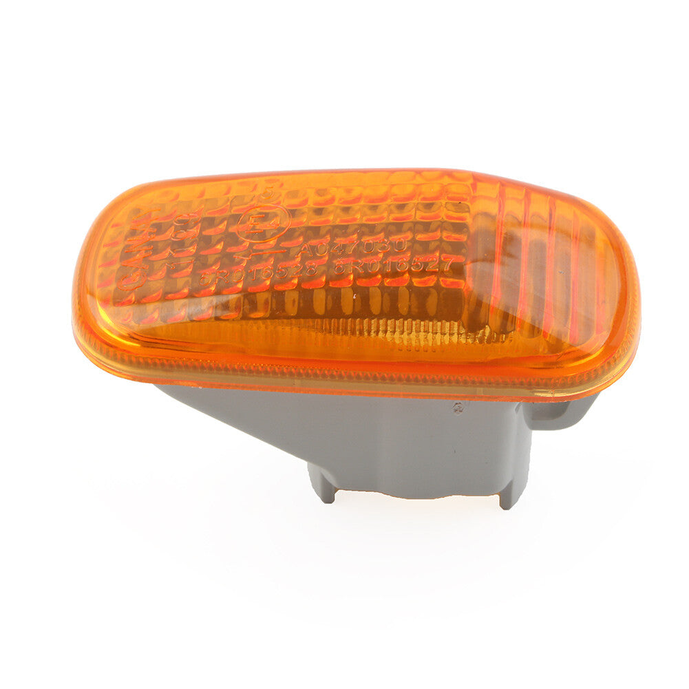 Side Marker Light Turn Signal Lamp Housing Cover Fit for Honda for Civic Accord Jazz