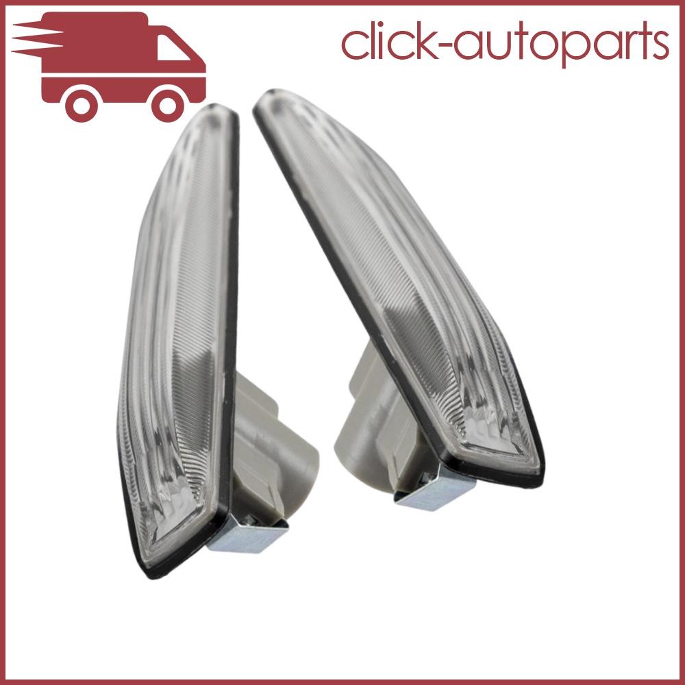 Front Left Right Fender Marker Light Shell Fit For 7' E65 E66 E67 2001-2008