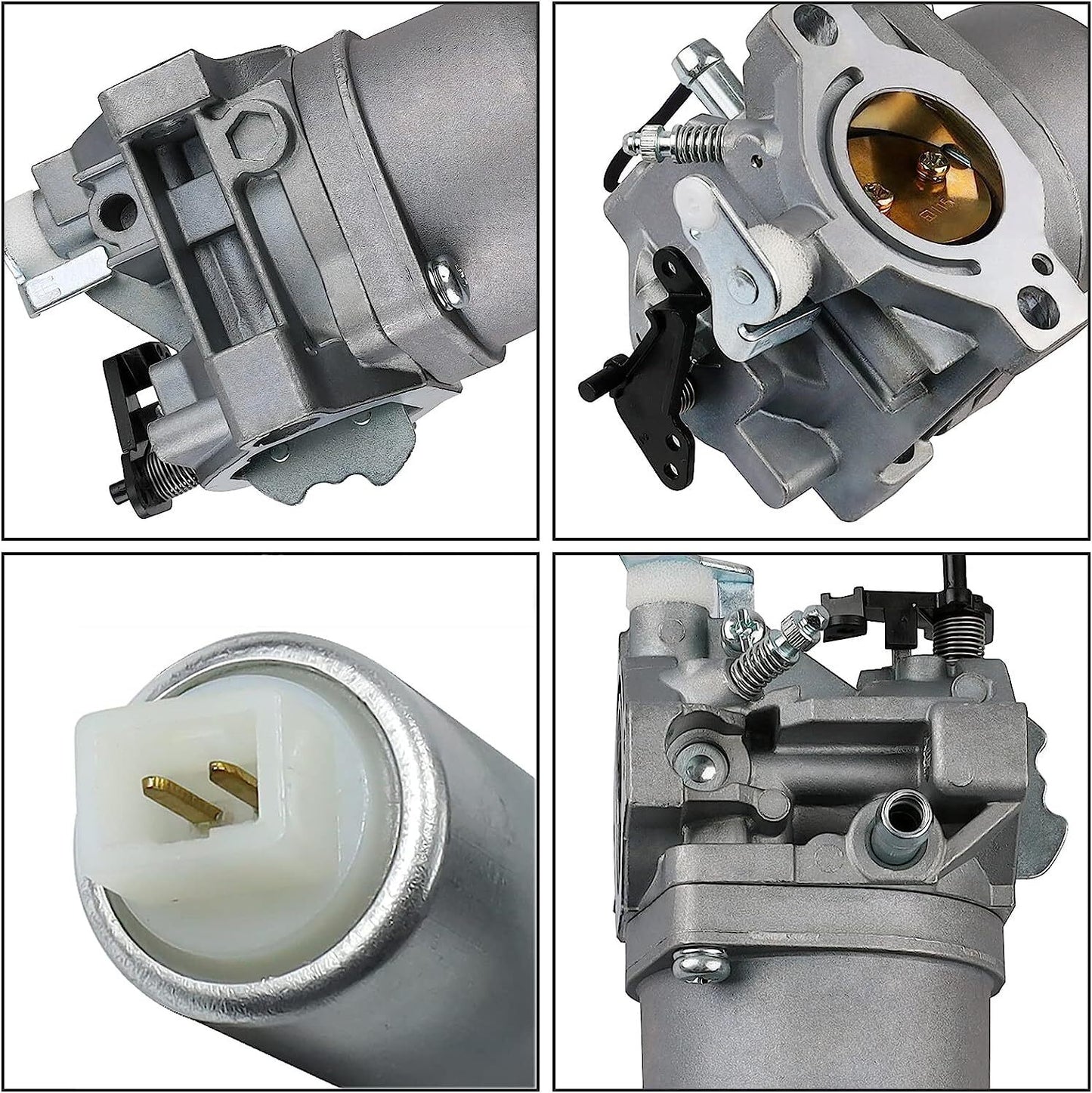 Carburetor for Briggs Stratton 791858 794572 698620 690194 499153 Lawn Tractor