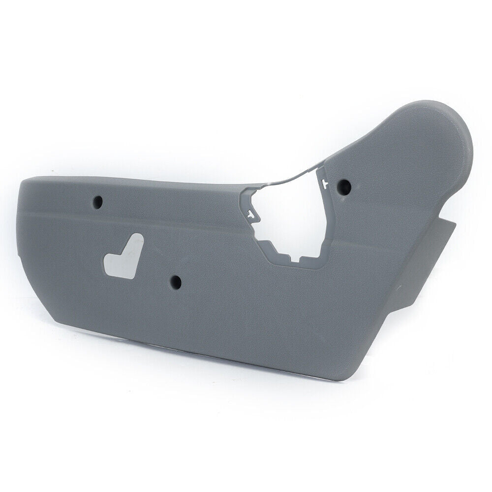 for Dodge Durango 2004-2009 for Seat Trim Panel Left Driver Side Gray