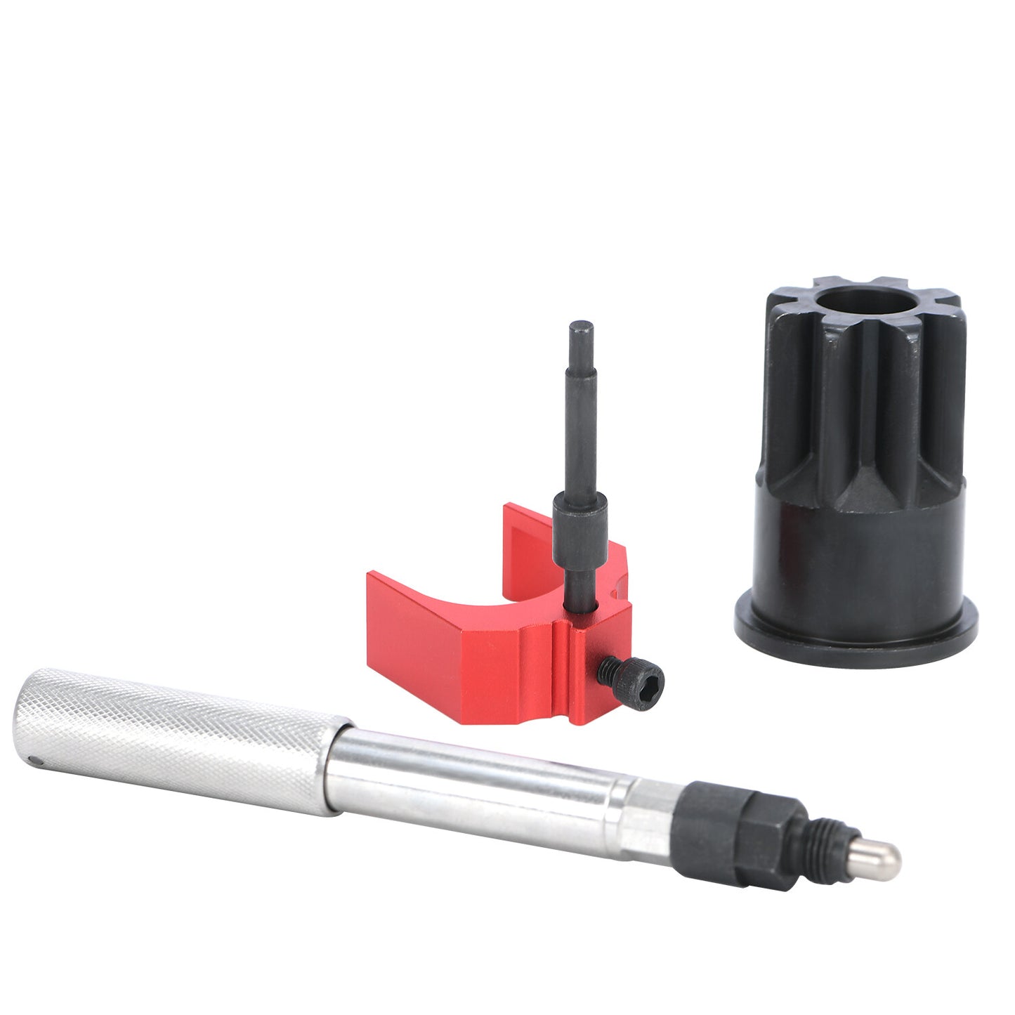Timing Pin Injector Height Tool Barring Socket Steel Set for Cat 3406E C-15 C-16