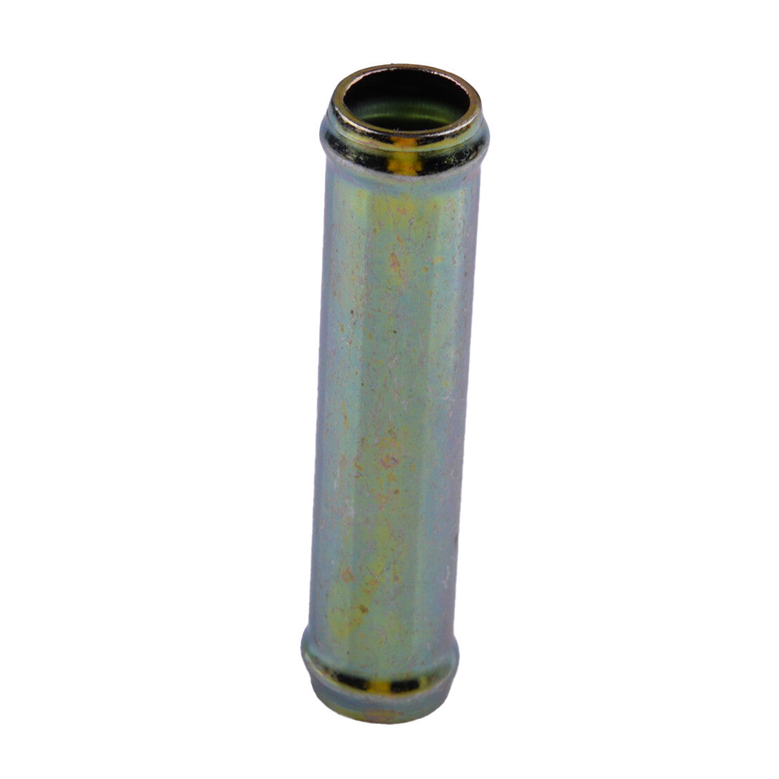 2Pcs Stainless 5/8 16mm Heater Hose Fitting Connector Coolant Pipe Adapter Assy
