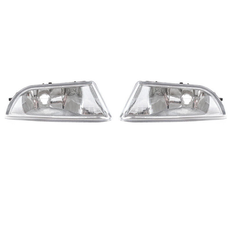 A pair of 2006, 2007, and 2008 for Honda City front bumper fog lights