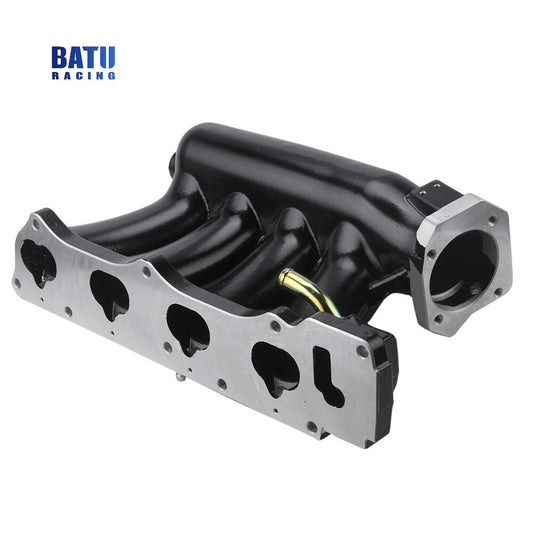 Black K-series Intake Manifold for 06-11 for Honda for Civic /04-08 for Acura TSX K24A2