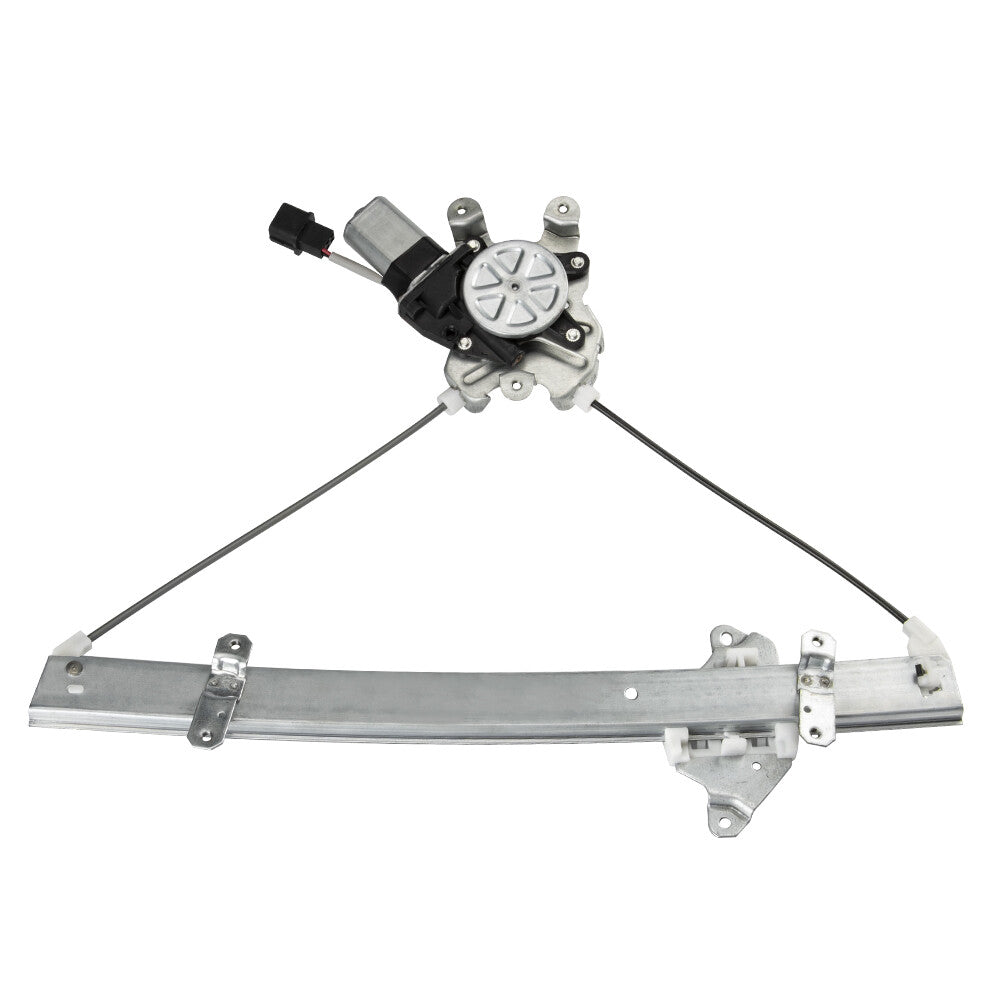 Fits 2003-06 for Mitsubishi Outlander Front Left Power Window Regulator w/ Motor