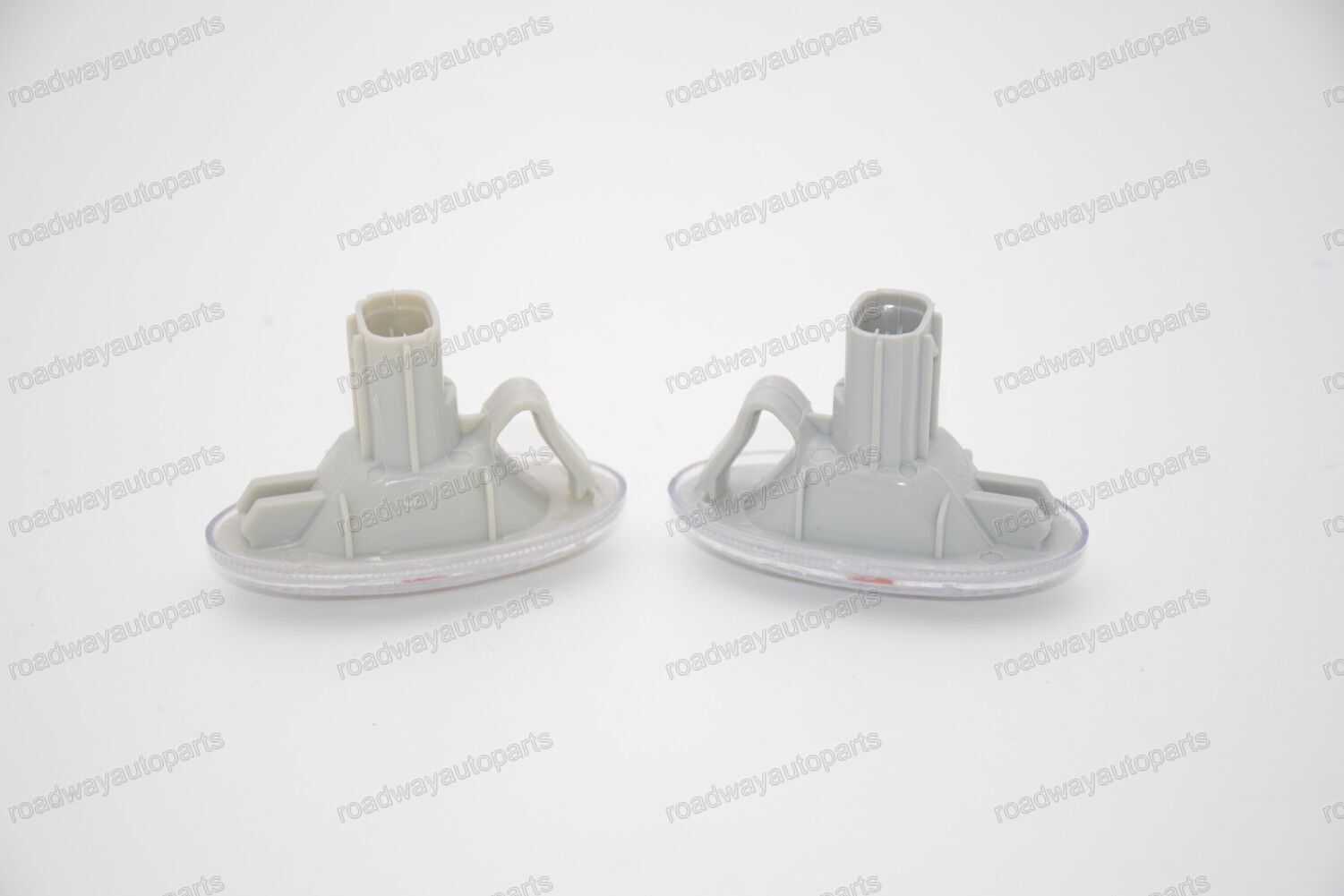 2x Front Fender Side Marker Lights Turn Signal Lamp for MAZDA 3 2005-2010 BK BL
