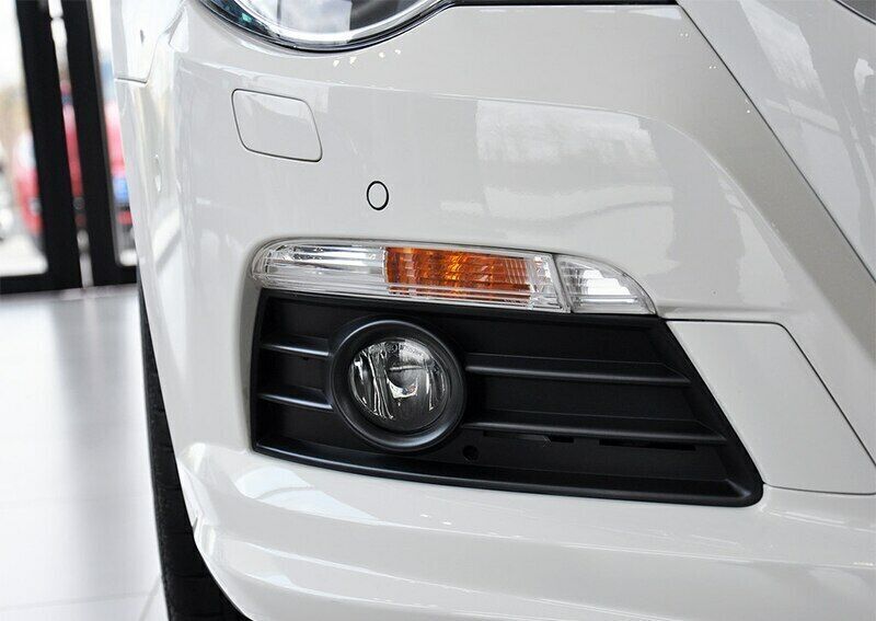 Front Bumper Daytime Running Lamp Turn Signal For 2009-2012 for VW for Passat CC LH+RH