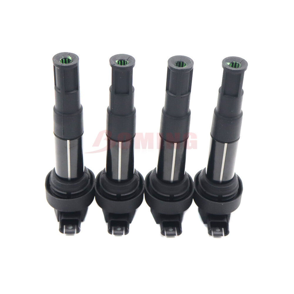 Set of 4 Ignition Coils for BMW S1000RR 2012-2014 G 310 R 2016-2019 7710874-01
