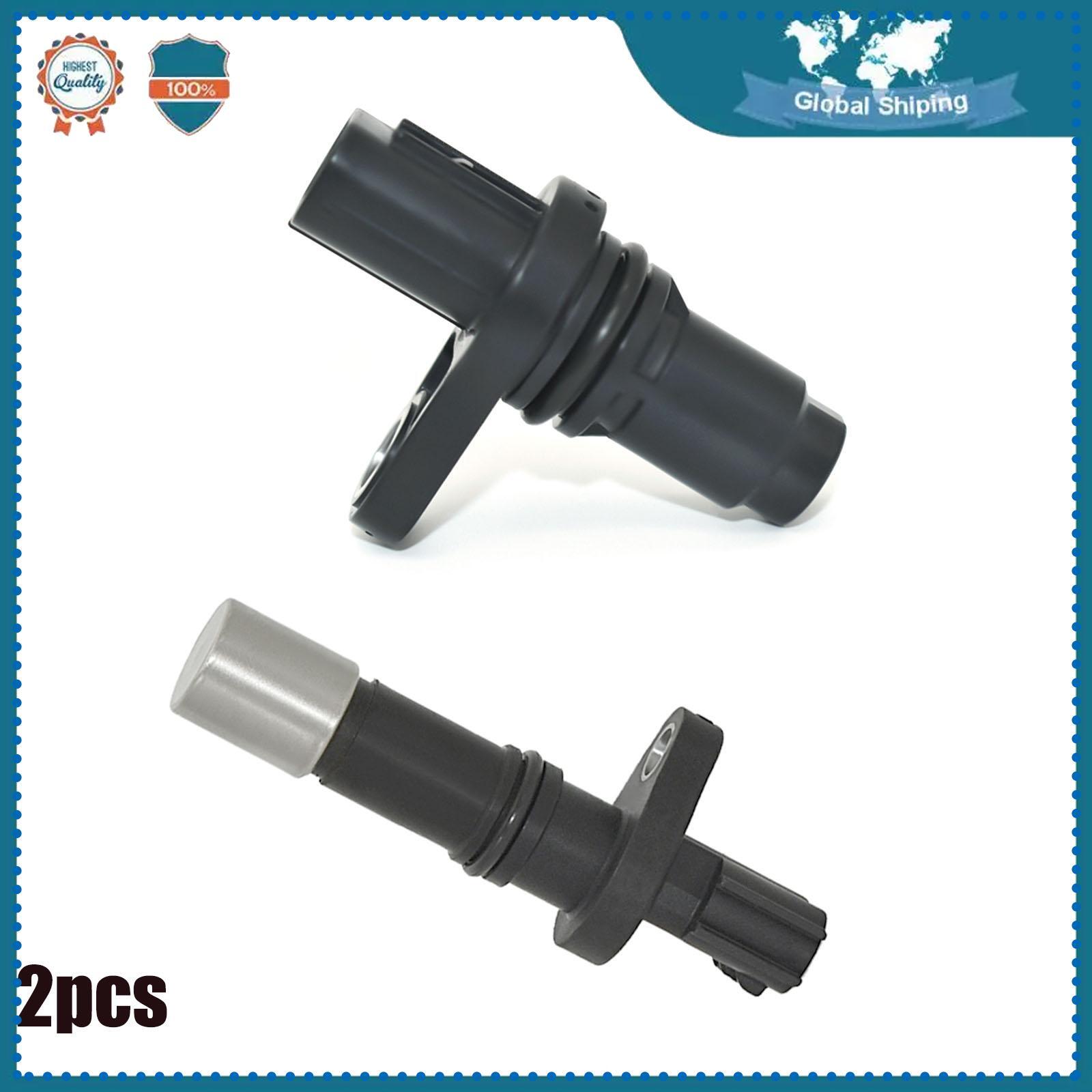 2x Cam/Crankshaft Position Sensor for Toyota for Scion for Lexus 1.8L 2.5L 2.7L L4