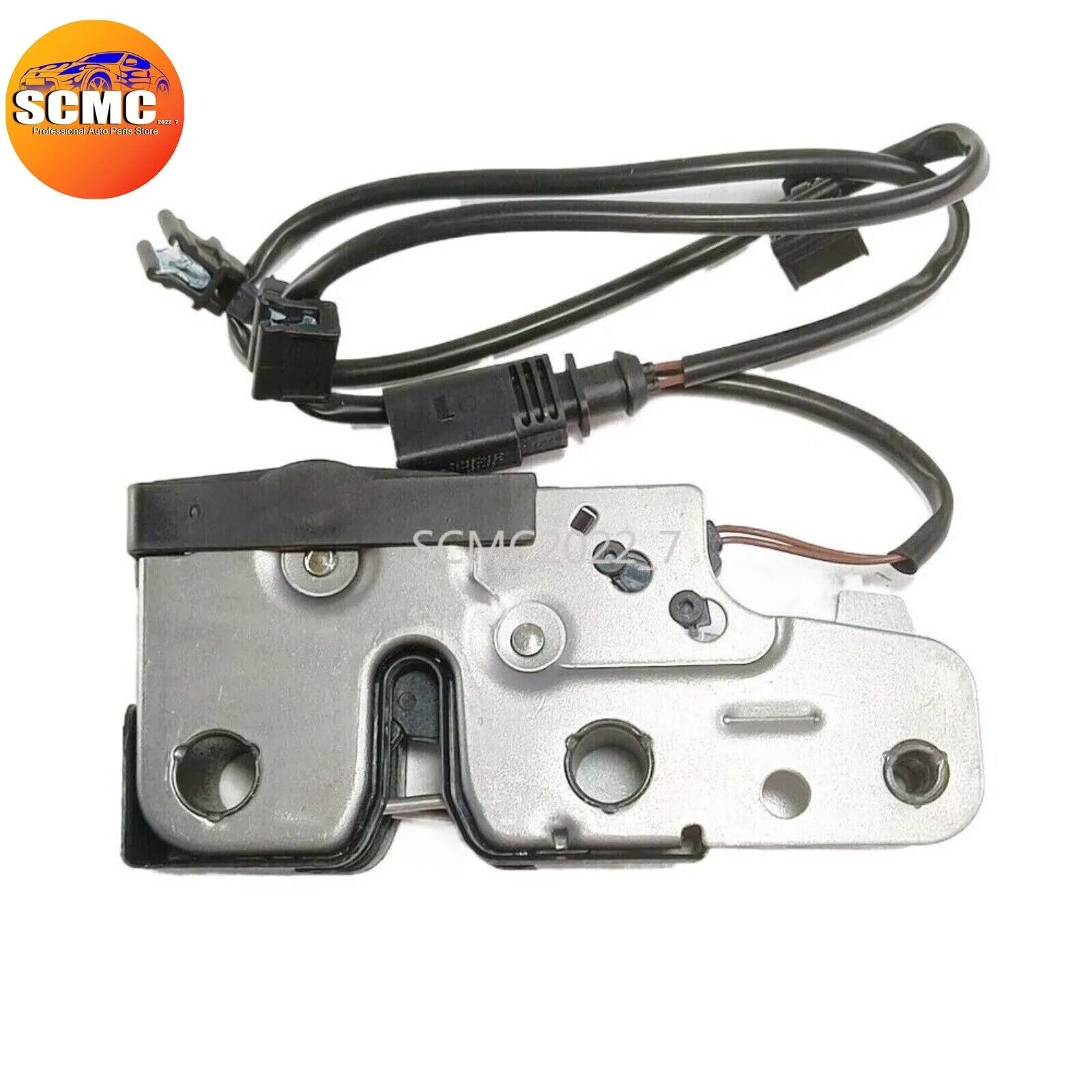 Front Hood Latch Bonnet Lid Lock W/ Micro Switch for VW for Passat CC 2009-2012