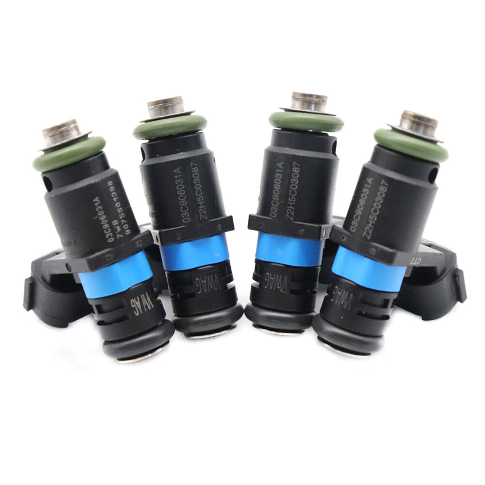 FUEL INJECTOR Nozzle 03C906031A 03C 906 031 A Suitable for Volkswagen / for Audi / for Skoda