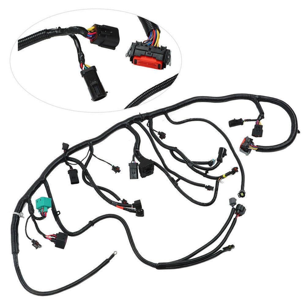 Engine Wiring Harness 3c3z-12b637-ba for Ford Super Duty F250 F350 6L 2003-2004