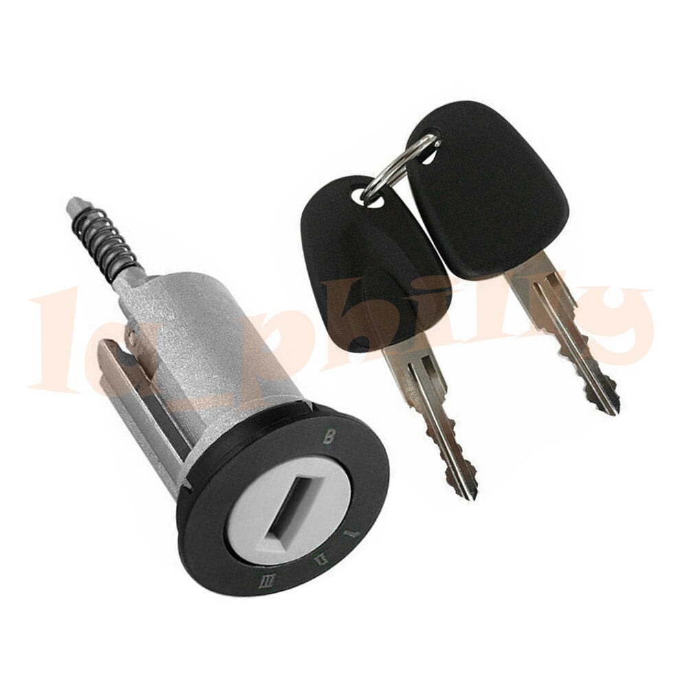 Fit for VAUXHALL for ASTRA F MK3 G MK4 COMBO 913694 Ignition Barrel Switch W/ 2 Keys