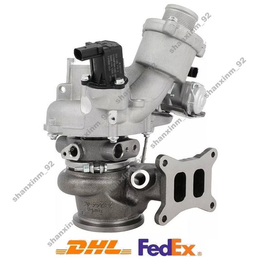 IS38 Hybride Ball bearing Turbo IS38-5353 for VW for Golf 7 MK7 GTI R for Audi A3 S1 S3