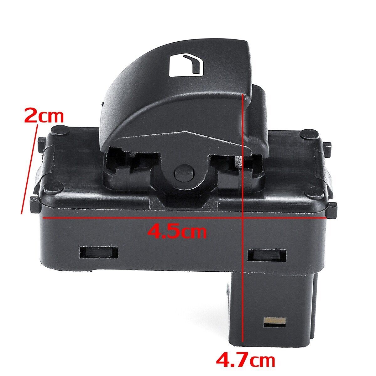 for Peugeot Partner (2008-2015) Window Control Switch 4 Pin 6554.QL/6490.HQ NEW