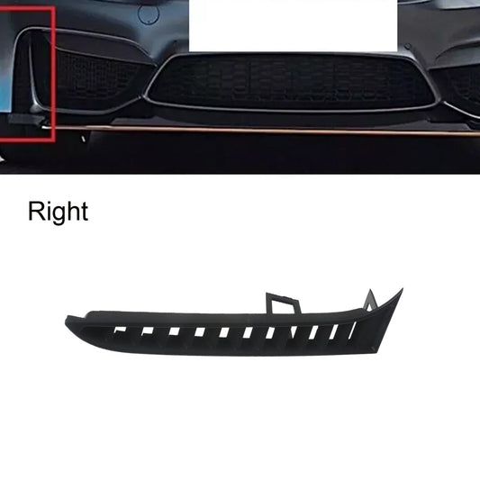 Right Front Bumper Air Inlet Grille Cover for BMW -M3 For F80 F82 F83 51118056600