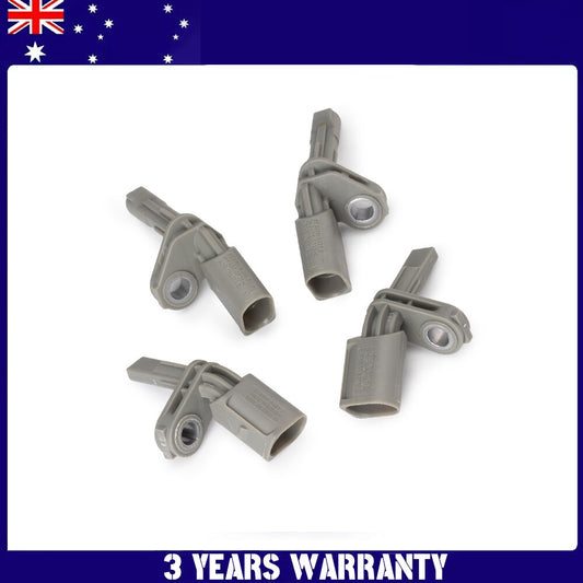 4x Front Rear ABS Wheel Speed Sensor WHT003857B for Volkswagen Touareg for Audi Q7