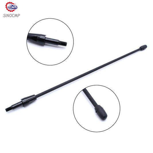 8 Inch Car Short Mast Antenna Auto Radio Aerial for Ford for Mustang 1979-2009