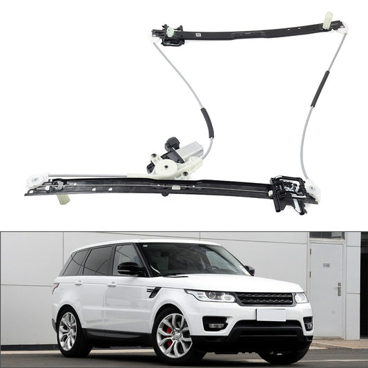Power Window Regulator Assembly for Land Rover for Range Rover Sport 2014-22