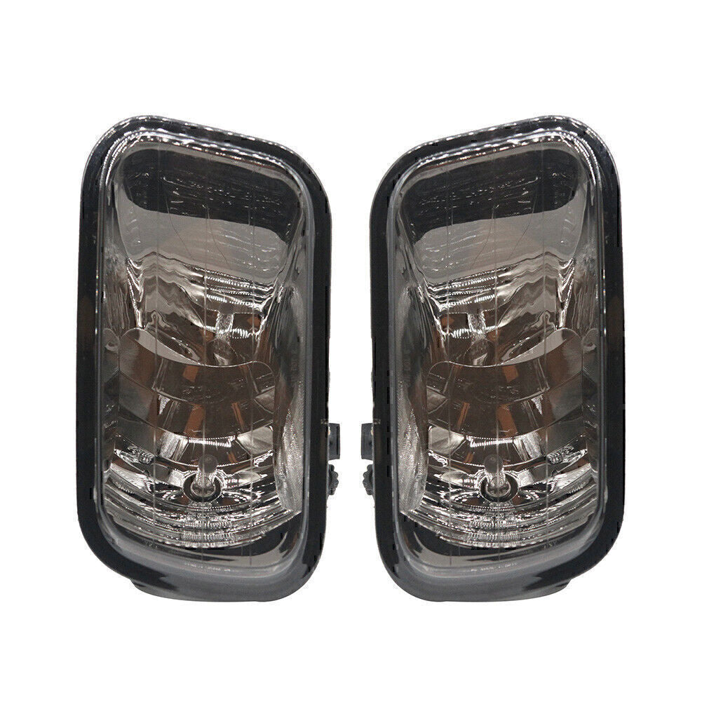 Front Fog Light Lamps LH+RH for Dodge for Ram 1500 2500 3500 2011-2012 1500 2009-10