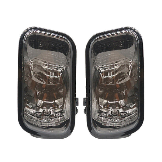 Front Fog Light Lamps LH+RH for Dodge for Ram 1500 2500 3500 2011-2012 1500 2009-10