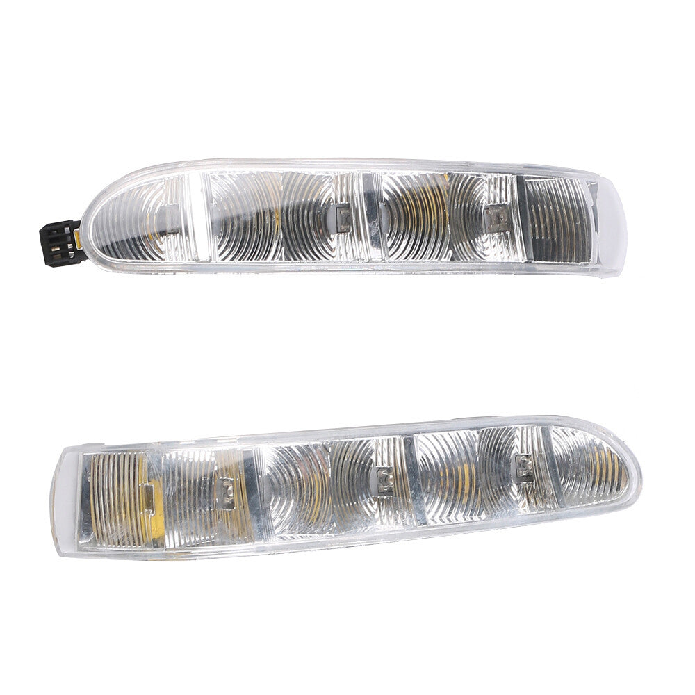 2x Door Side Mirror Turn Signal Light Left Right for Mercedes CL S Class W220