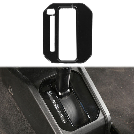 Central Control Gear Shift Box Panel Cover Trim Ring for Suzuki for Jimny 2019-24 AB