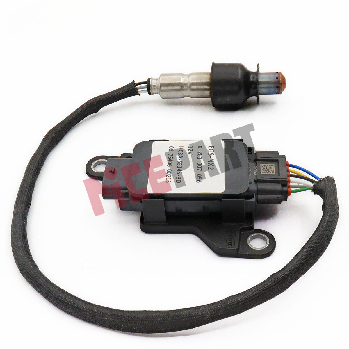 HC3A-5E145-BD Nox Sensor Compatible for Ford -250 -350 Super Duty 6.7L Diesel 17-21