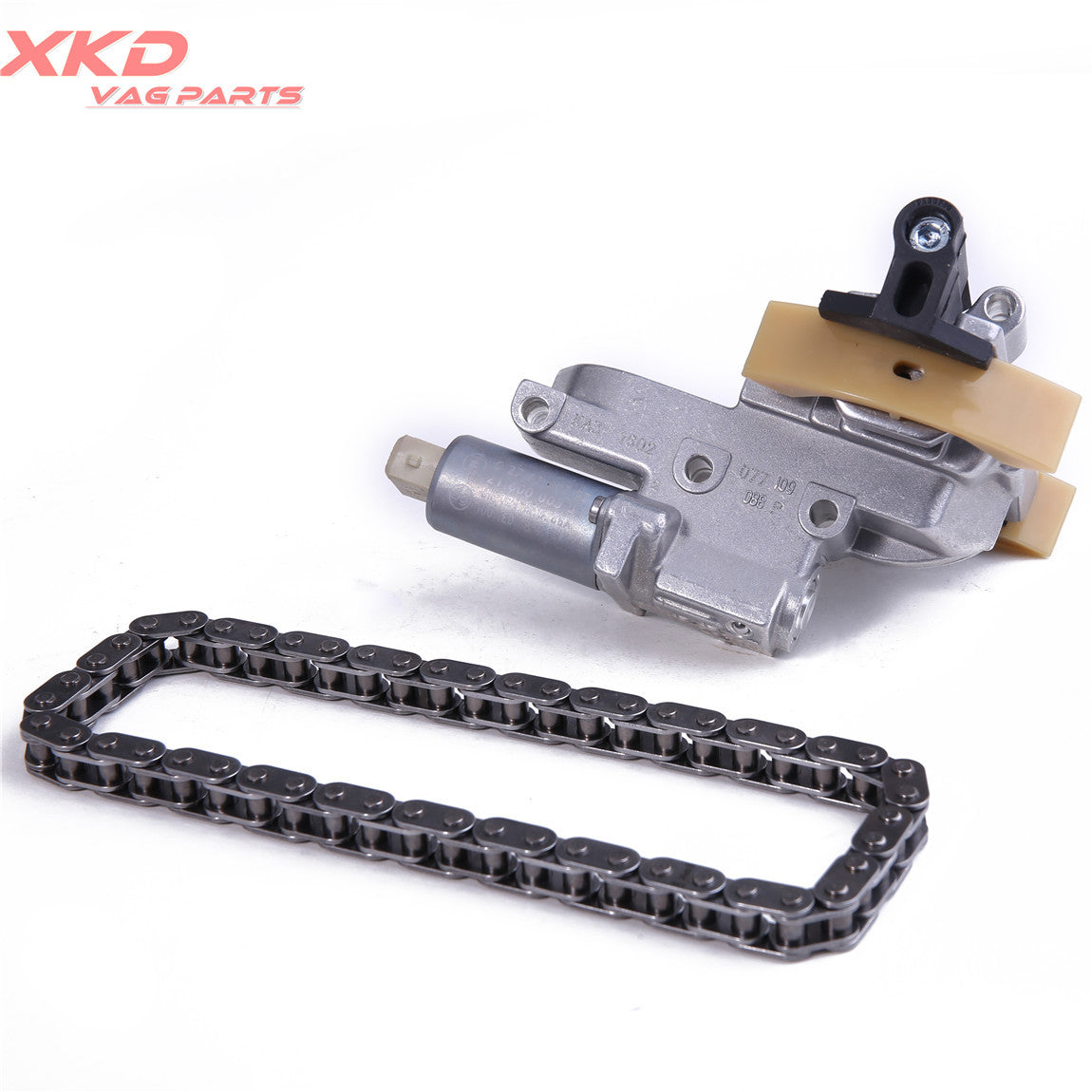 Right camshaft timing chain tensioner kit for Audi S6 S8 Touareg Phaeton