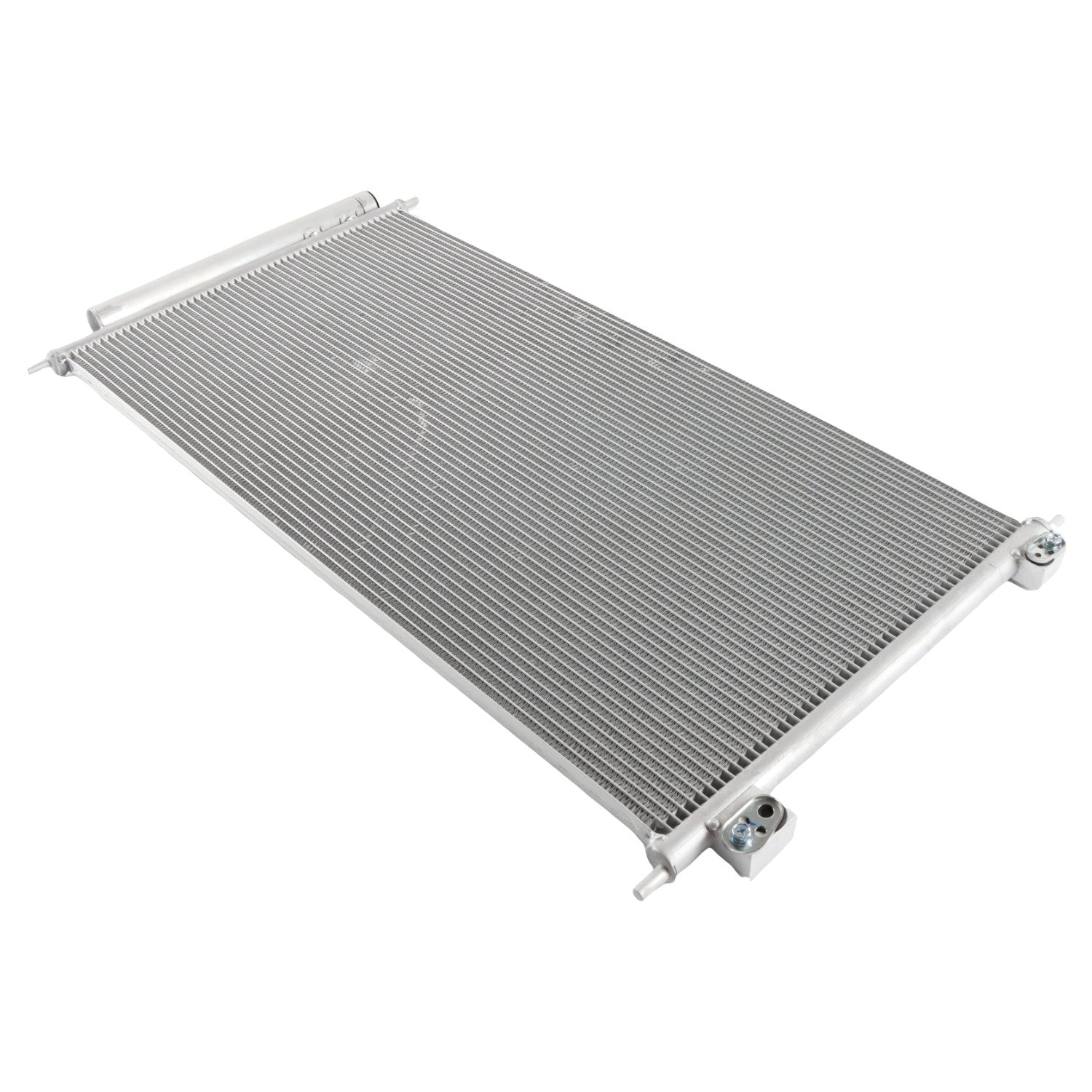 Radiator and AC Condenser Assembly For 2008 2009 2010 2011 2012 for Honda Accord