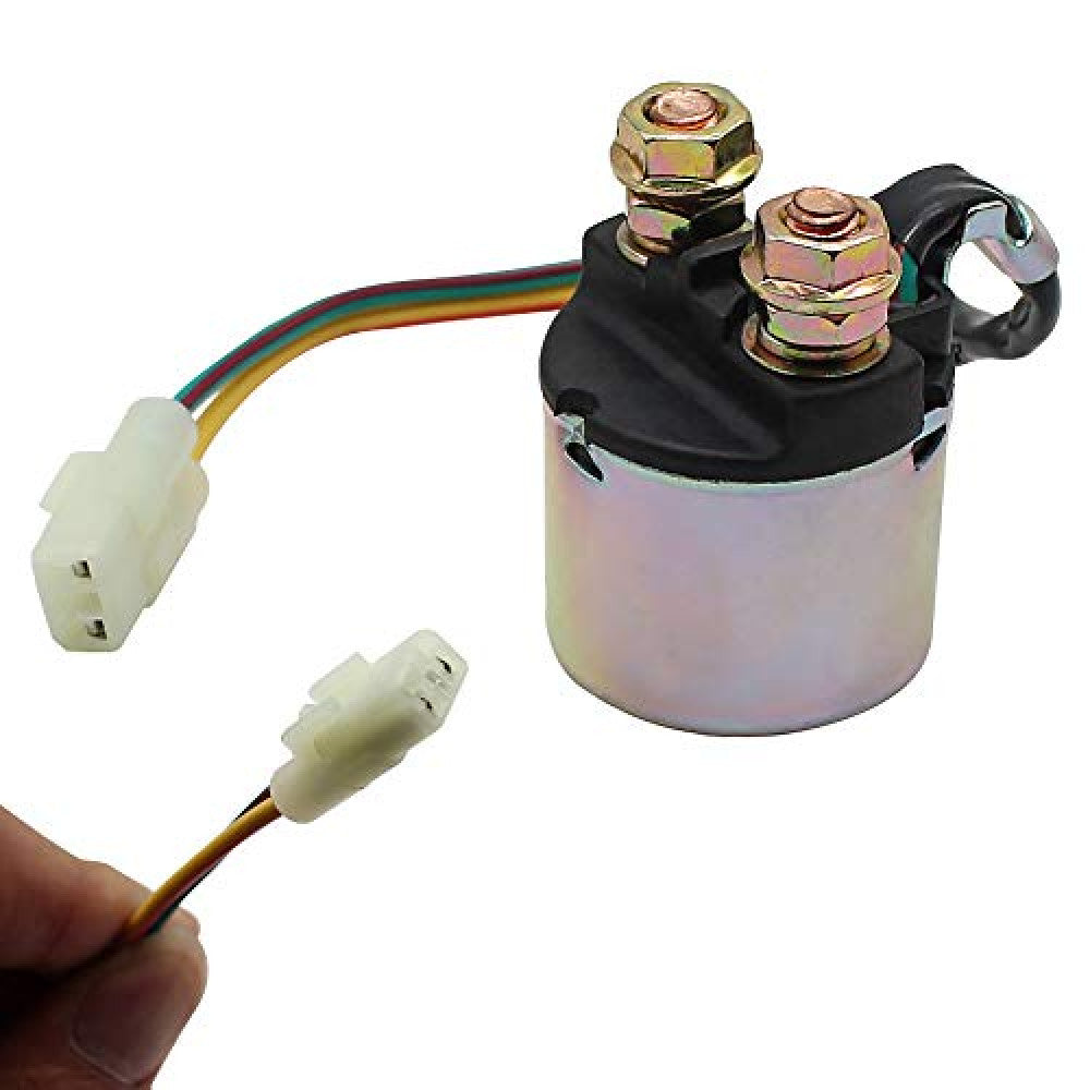 Starter Relay Solenoid for Honda Rancher 350 TRX350FE TRX350FM 2000-2006 TRX400