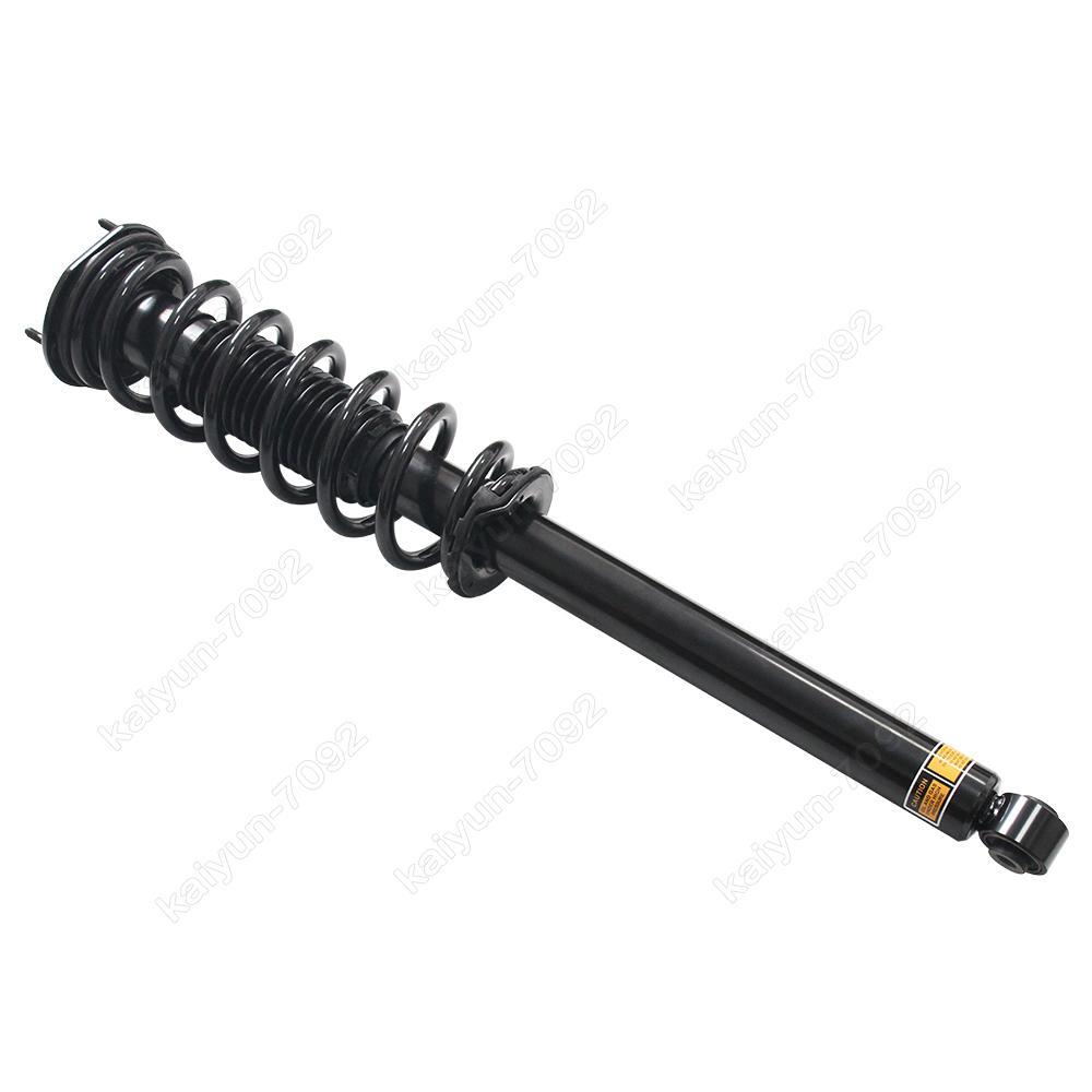 2x for Tesla for Model S AWD 2015-2019 Rear Left Right Shock Strut Assemblys 4WD