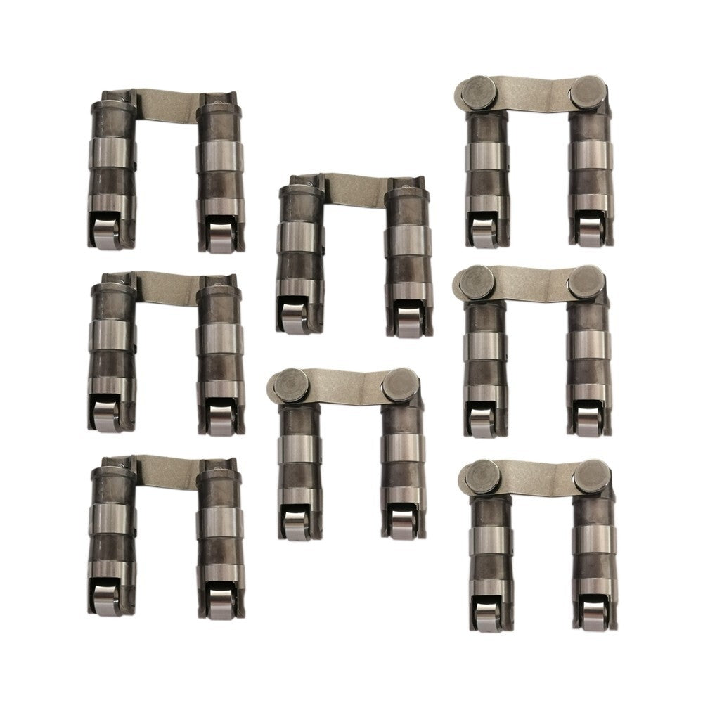 RACING RETROFIT HYDRAULIC ROLLER TAPPETS for BBC for Chevrolet /GM 396-502 with connecting rod
