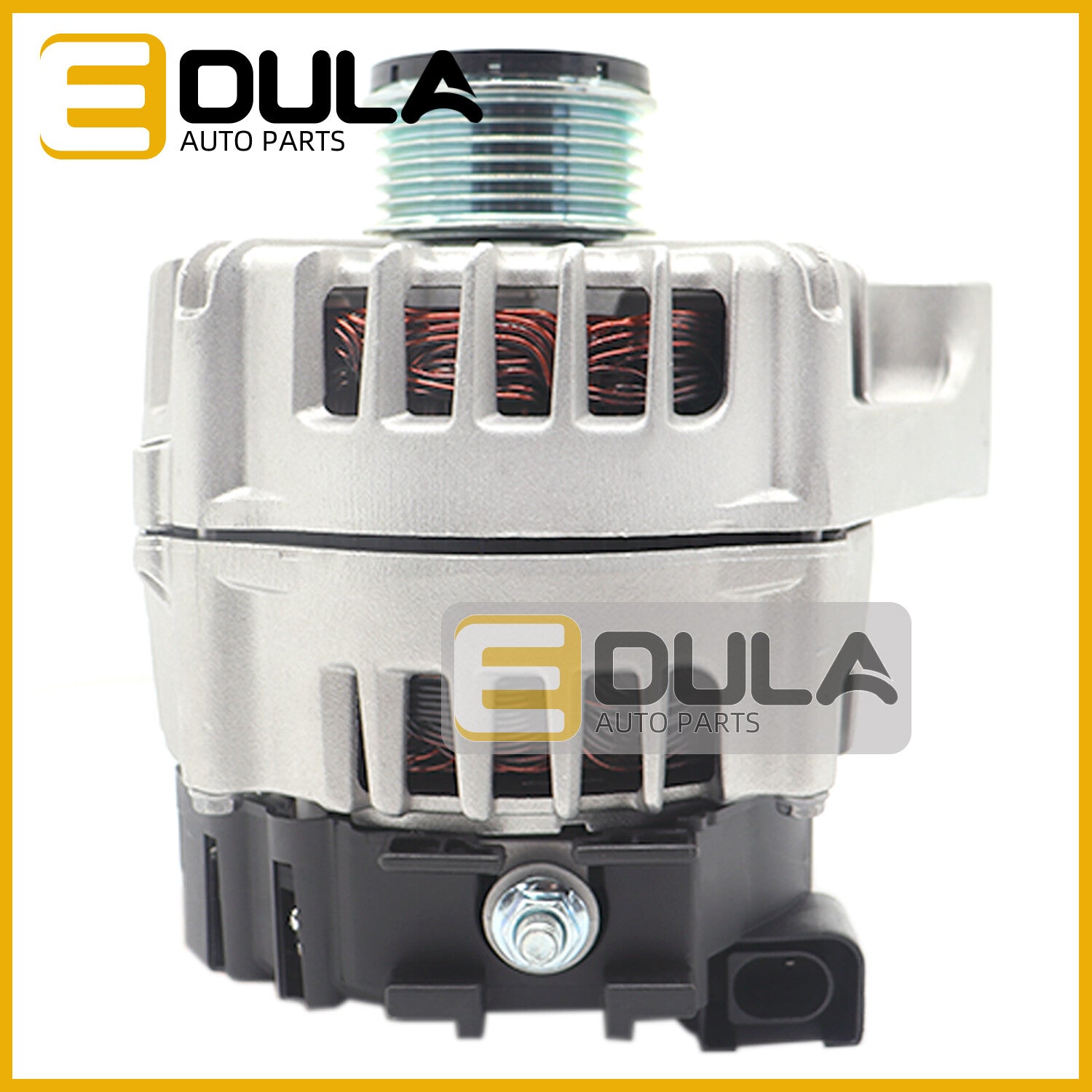180AMP 14V Alternator for Bmw Diesel Models 320318316 12317823343 12317823344