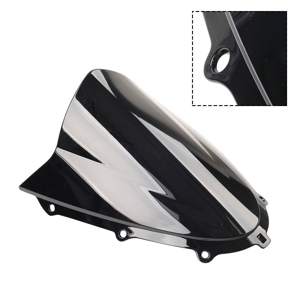 Motorcycle Windscreen Windshield Wind Deflector for Suzuki GSXR 125 150 18-22 20