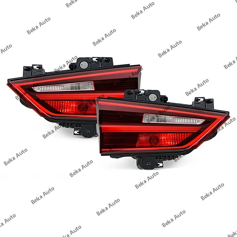 piece for BMW X2 F39 2020 - 2023 Right Inner Taillight LED Rear Brake Light Assembly