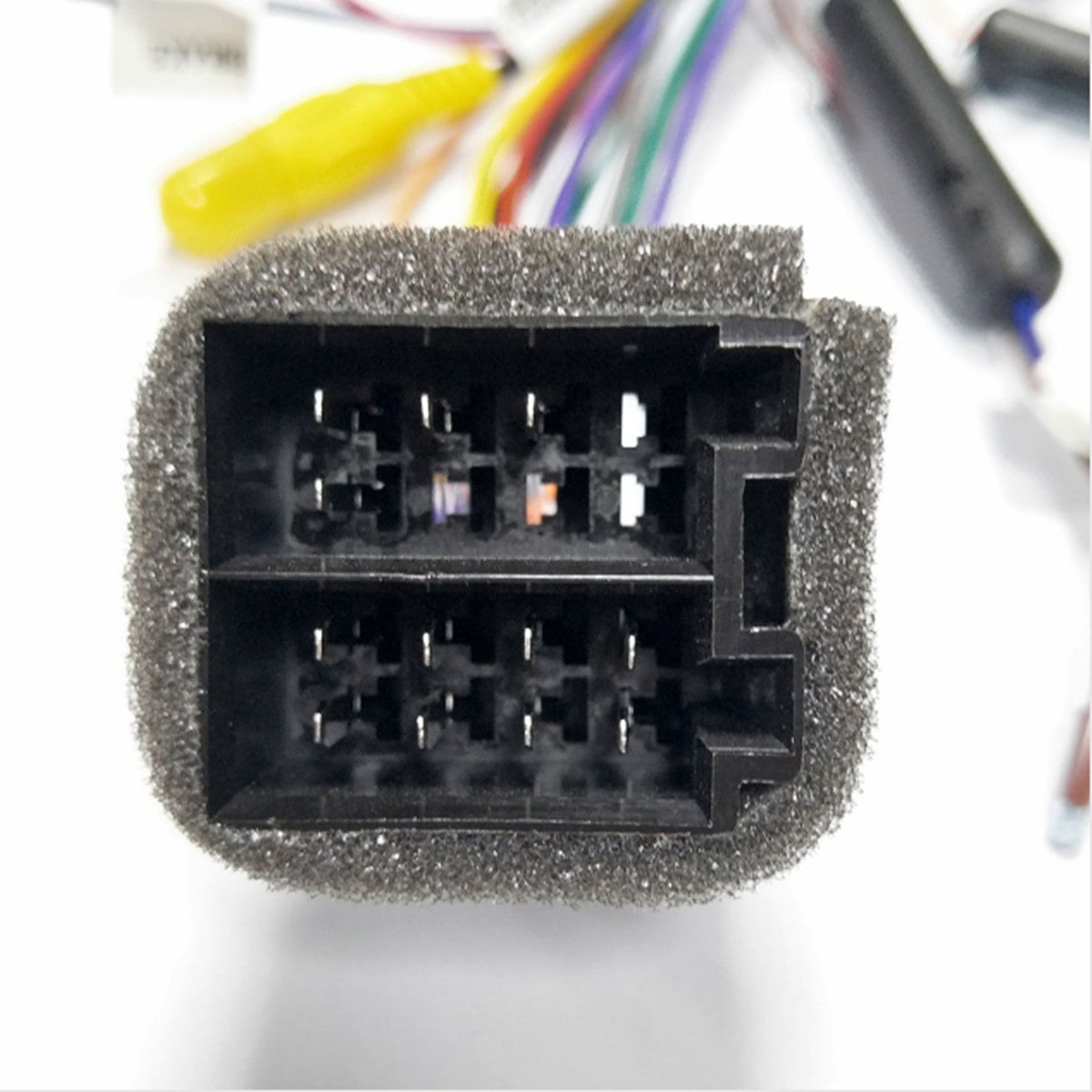 20 Pin ISO Wiring Harness Connector Adaptor Car Stereo Radio Loom Plug & Play