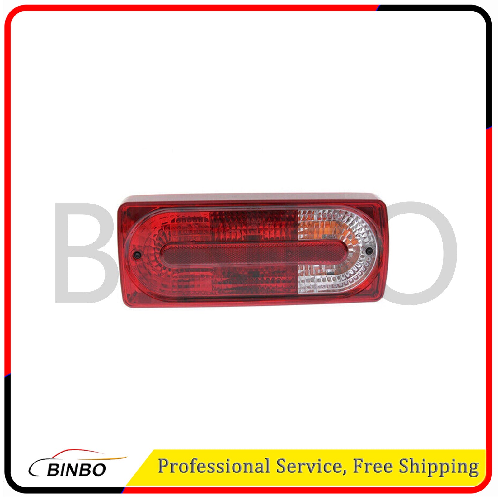 Rear Left+Right Tail Lights for Mercedes W463 G Class A4638202064 5096883