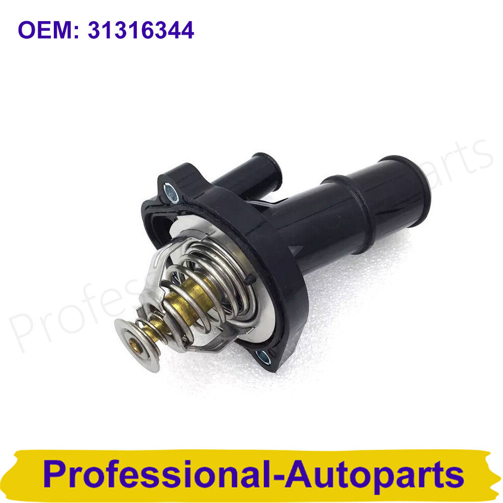 31316344 Engine thermostat suitable for Volvo S60 II, S80, V60, V70 III, XC60, S80