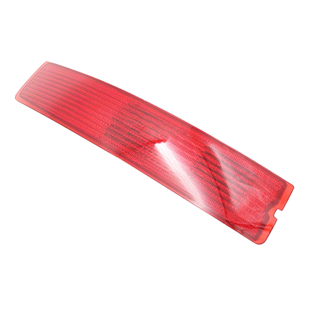 Left Side Rear Bumper Reflector Fit for XC90 MK1 2007 to 2014 Red Lens