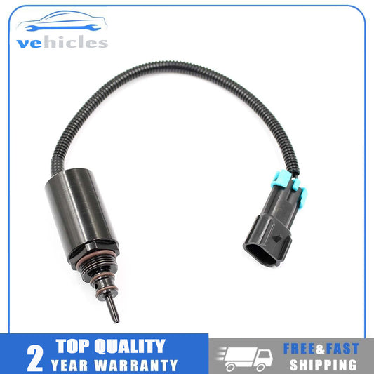 Solenoid valve for turbocharger exhaust valve control in for Dodge 5.9L 5143256AA for Ram 2500 3500
