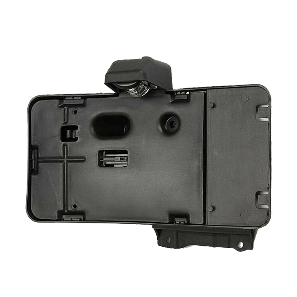Rear License Plate Tag Bracket W/Light Fit for Jeep for Wrangler Jk 2007-2018 Black