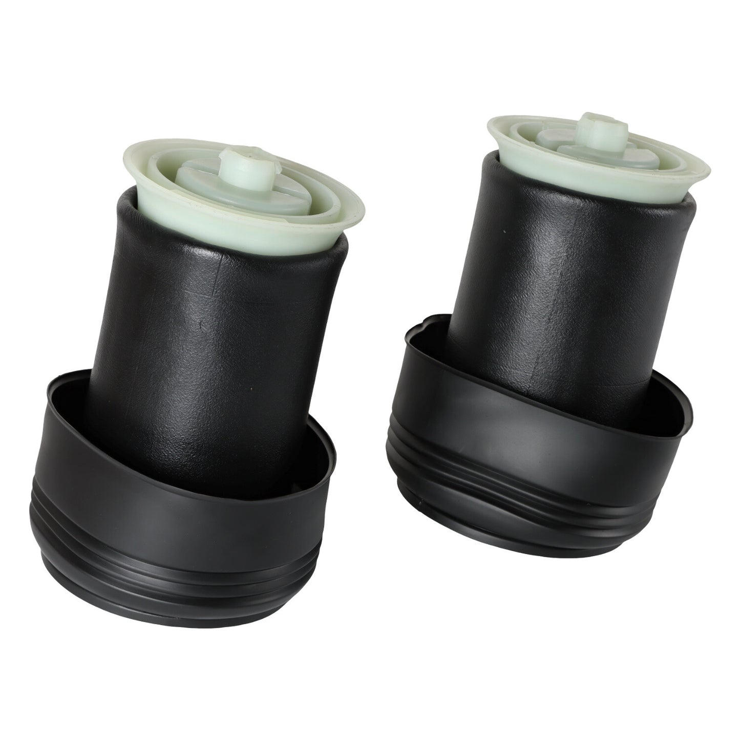 Rear Air Suspension Auto Leveling Air Springs Pair for 2014-2018 for BMW X5 X6
